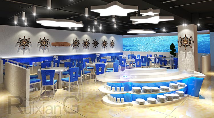 自助餐廳裝修設計的注意事項？