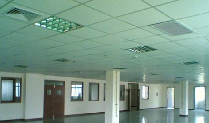 重慶廠房裝修需要做到簡(jiǎn)練有用