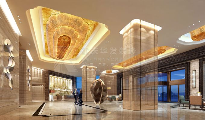 重慶精品酒店裝修設(shè)計定位