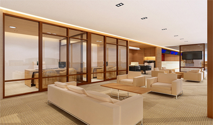 重慶辦公室裝修公司設計的基本理念