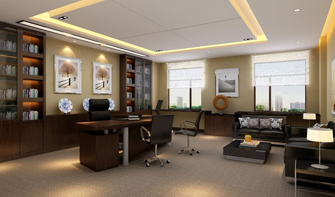 辦公家具設(shè)計(jì)需要遵循七大原則