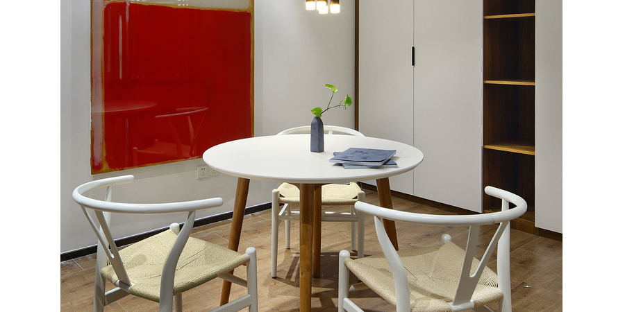 裝修公司|辦公室會(huì)客區(qū)裝修設(shè)計(jì)