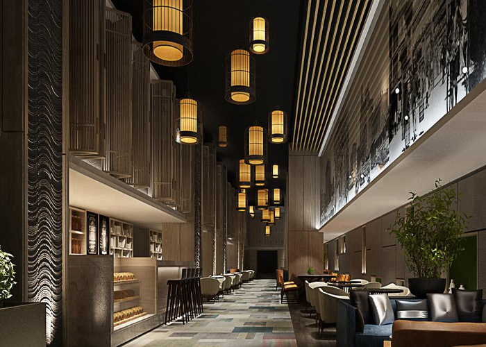 酒店設(shè)計應該從哪些要點出發(fā)?