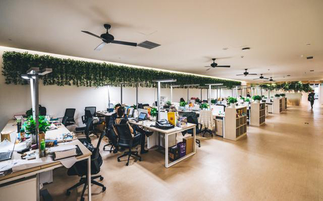 注意這幾個(gè)裝修小技巧&mdash;讓辦公室裝修效果更理想