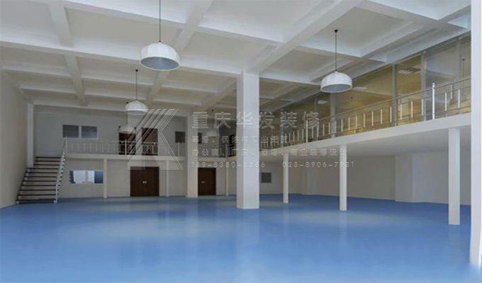 重慶廠房裝修預(yù)算對比方法