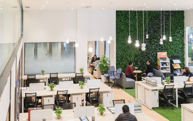 注意這幾個(gè)裝修小技巧&mdash;讓辦公室裝修效果更理想