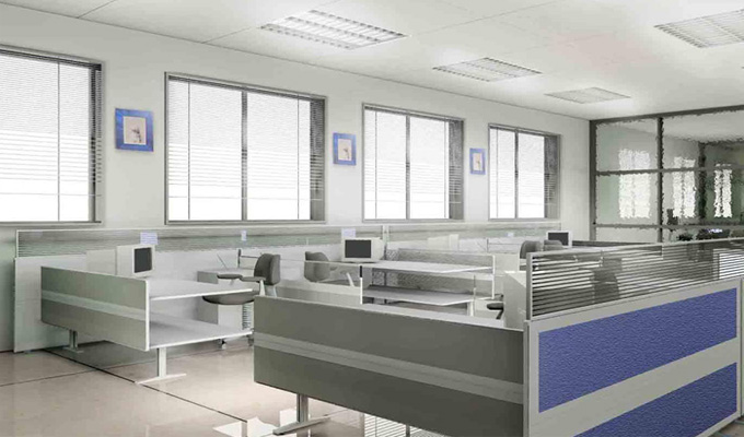 辦公室裝修要環(huán)保，涂料的選擇很重要