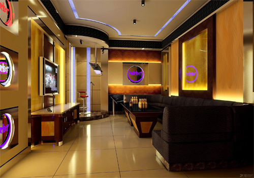 ktv裝修中的裝修原則，一定要做好