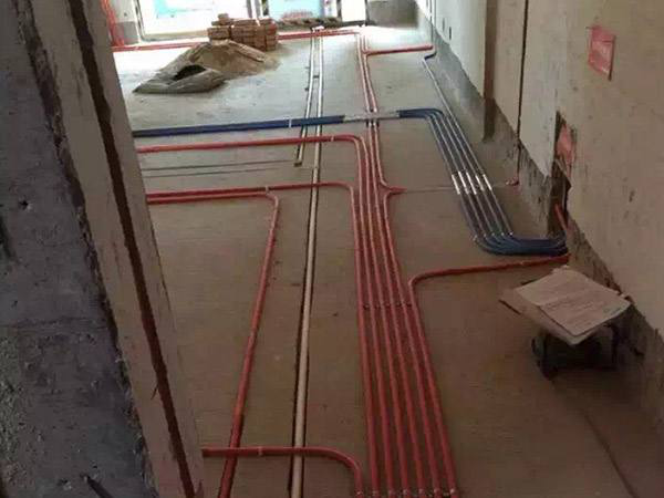 重慶華發裝修,裝修施工,水電驗收