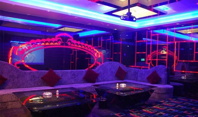 KTV室內(nèi)設計的具體流程介紹