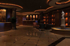 明然月老菜館裝修設(shè)計(jì)