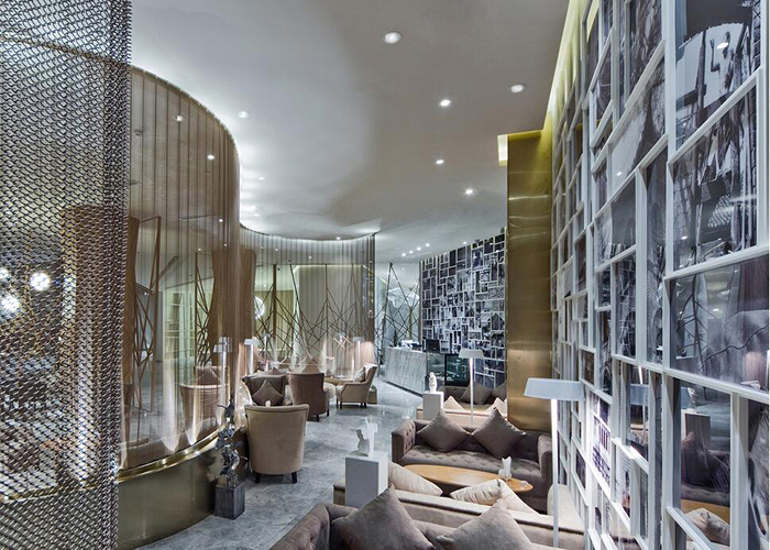 精品酒店裝修設(shè)計理念