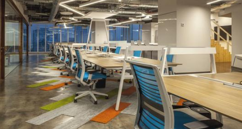 簡(jiǎn)約辦公室裝修設(shè)計(jì)要點(diǎn)