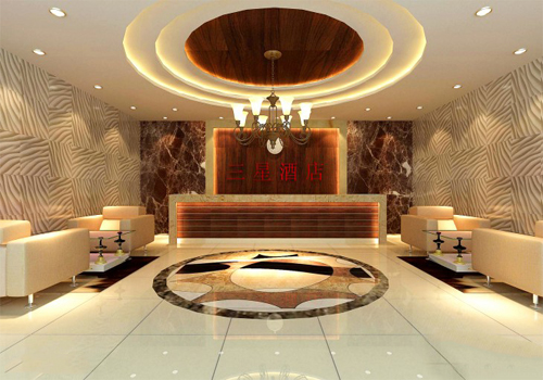 主題酒店裝修設(shè)計