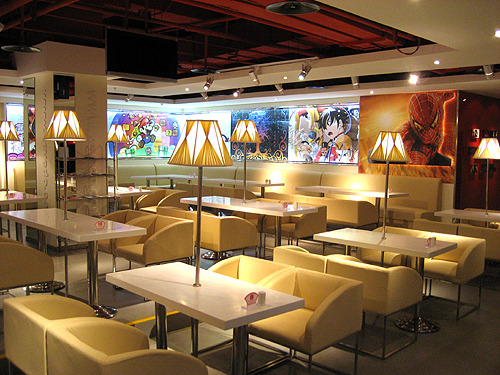 餐廳裝修設(shè)計(jì)三大禁忌?