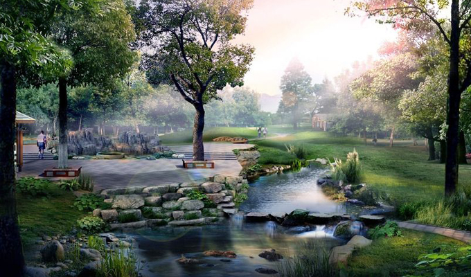 園林工程與消防規劃的協調