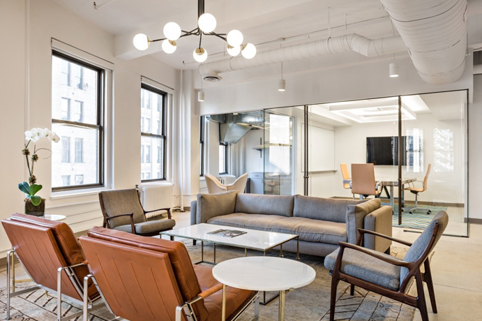 1000平辦公室裝修如何擺設？