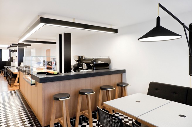 怎么裝修咖啡廳呢？