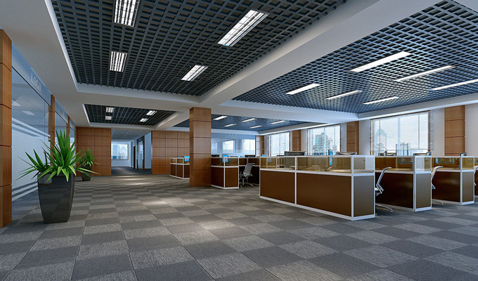 重慶寫字樓裝修中應該做好安全系統(tǒng)