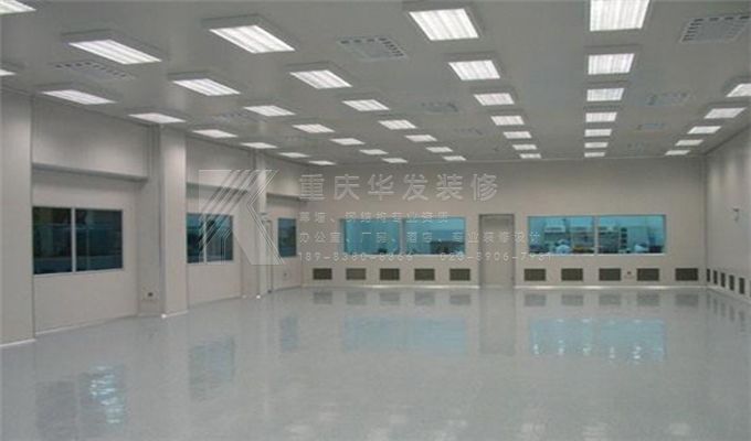 重慶廠房裝修不能夠忽視的基本知識(shí)