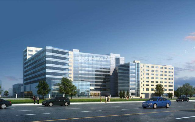 重慶辦公樓裝修每平米多少錢？