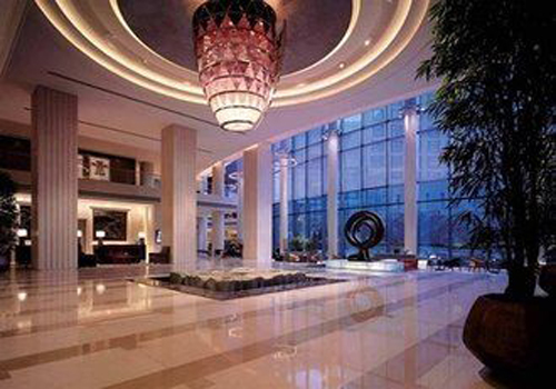 重慶酒店裝修在選擇燈飾上需要遵循哪些原則？