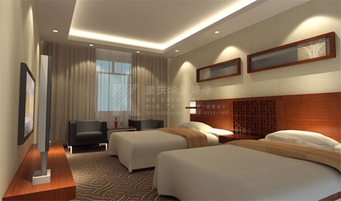 賓館裝修效果圖的好壞對運(yùn)營的影響