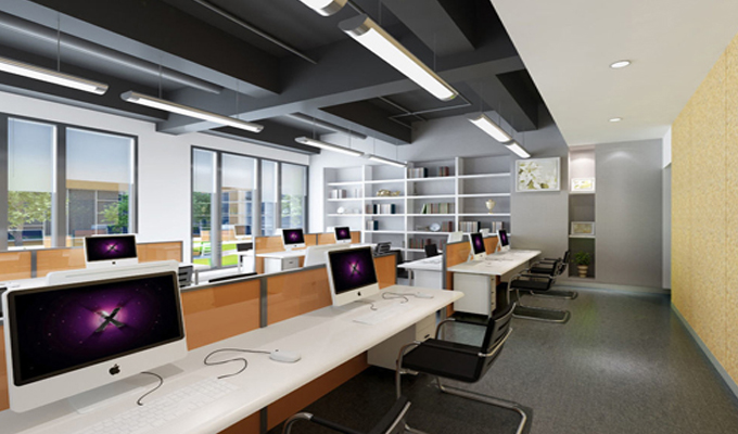 重慶辦公室裝修如何體現(xiàn)出企業(yè)的特色？